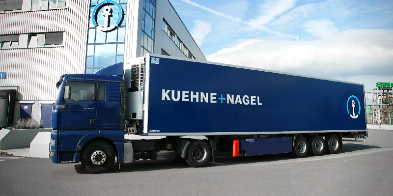 Kuehne + Nagel